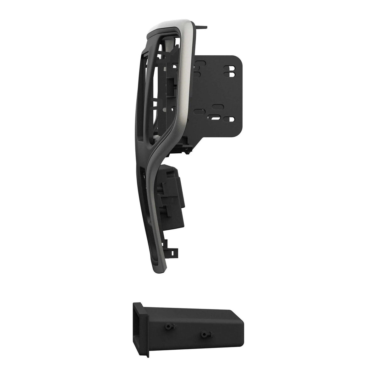 Metra 99-6536S Jeep Grand Cherokee 2014-2021 Silver Trim TurboTouch Kit