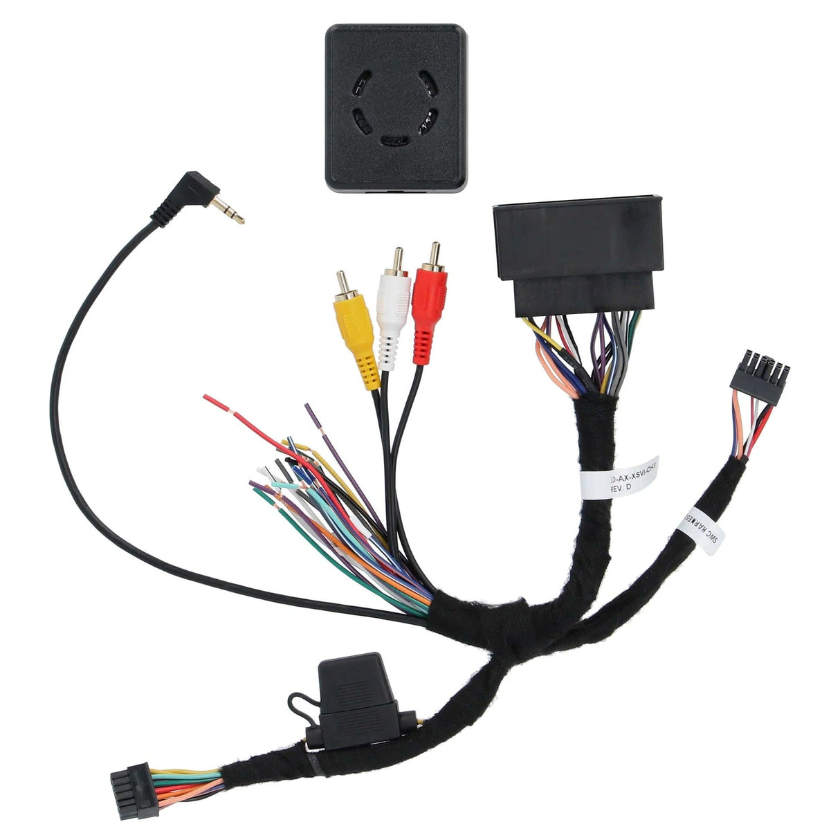 Metra AXDI-CH5 Data Interface For Select Chrysler Models 2013-2023 Metra