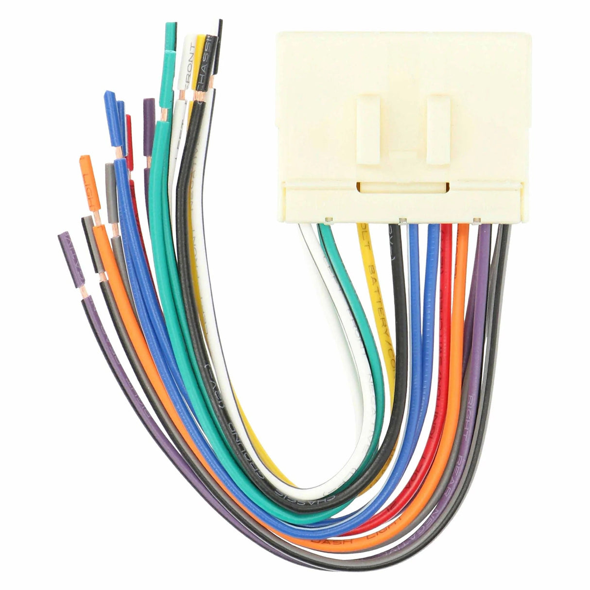 Metra 70-8405 Radio Replacement Harness For GM/Suzuki/Daewoo 1999-2008 Metra