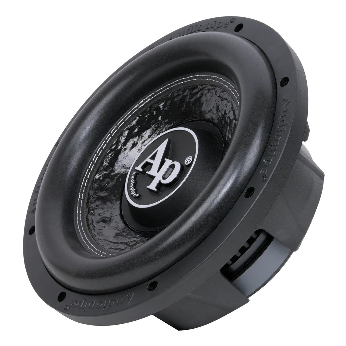 Audiopipe TXX-FB1000-S4 10" 300W RMS Shallow Mount Subwoofer SVC 4-Ohms Audiopipe