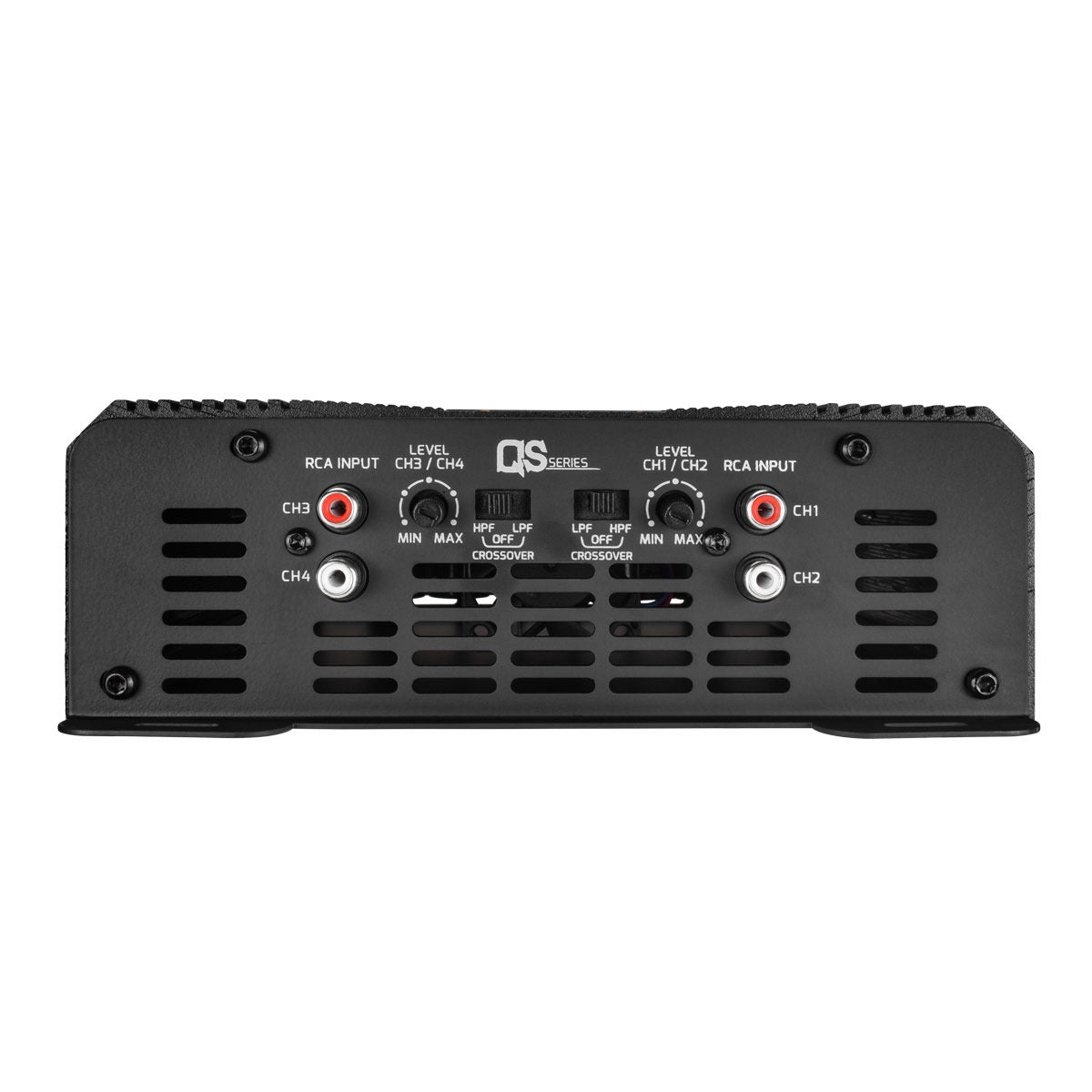 PRV Audio QS1200.4 | 4-Channel Class D Amplifier 2-Ohm PRV Audio
