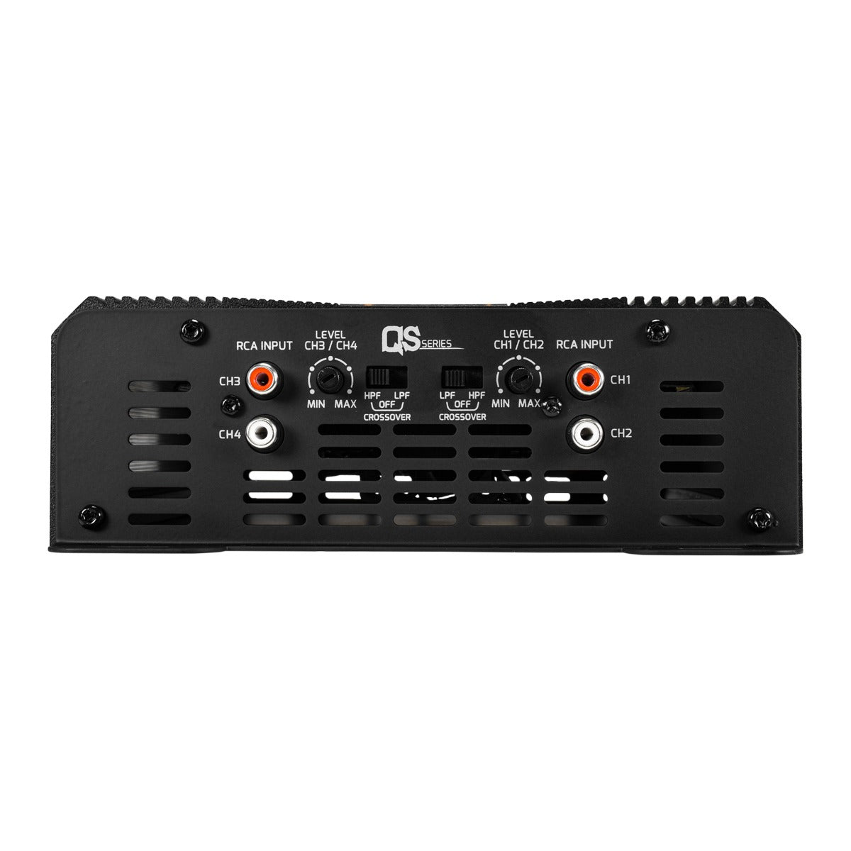 PRV Audio QS800.4 | 4-Channel Class D Amplifier PRV Audio