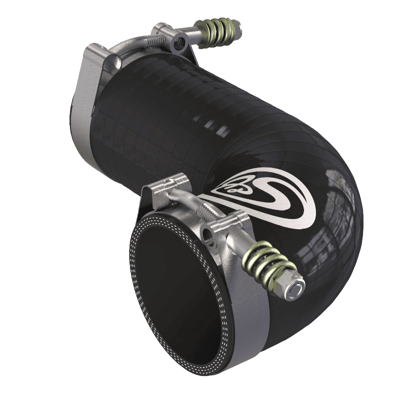 Cold Side Intercooler Pipe for Silverado, Sierra 1500 / Tahoe, Yukon, Suburban, Escalade Duramax 3.0 S&B