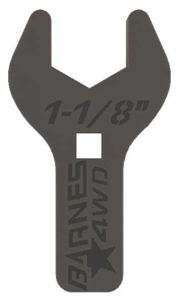 Jam Nut Wrench 1-1/8