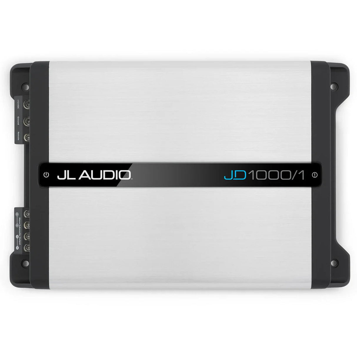 JL Audio JD1000/1 | 1000W RMS Monoblock Amplifier 2-Ohm