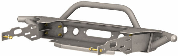 XJ-MJ Front Bumper Brackets for JK Bumpers