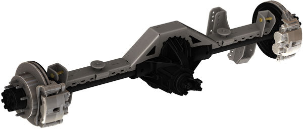 Jeep JK GM 14 Bolt One Ton Axle Truss Swap Kit