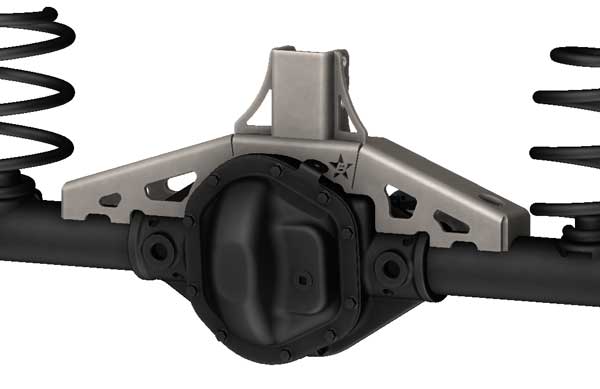 Jeep Wrangler JK Dana 44 Truss With Upper 3 Link Mount