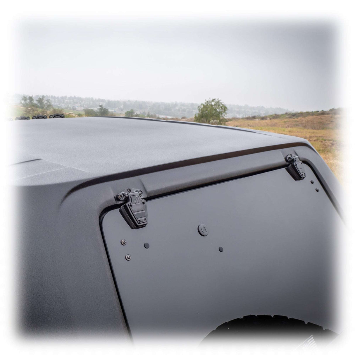 Jeep JK 4 Door Fastback Hard Top | 2007–2018 Turn Offroad