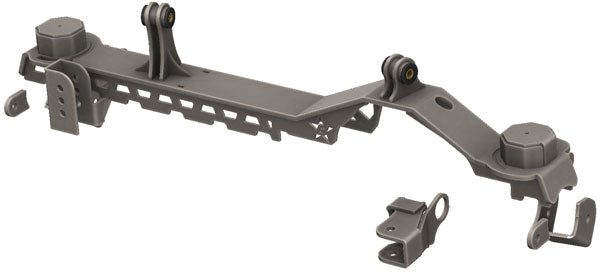 Jeep JK Superduty Dana 60 Axle Truss Swap Kit