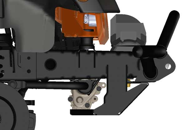 Jeep Wrangler JK 2007-2018 Pritchett Canyon Crash Bar Skid