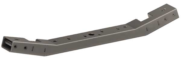 Jeep JK 3 Link Transmission Crossmember 2007-2011