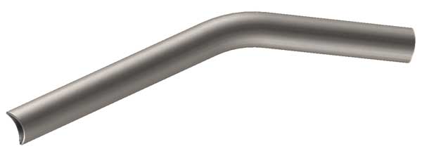 JK 3 Link Rear Upper Link Bent Tube