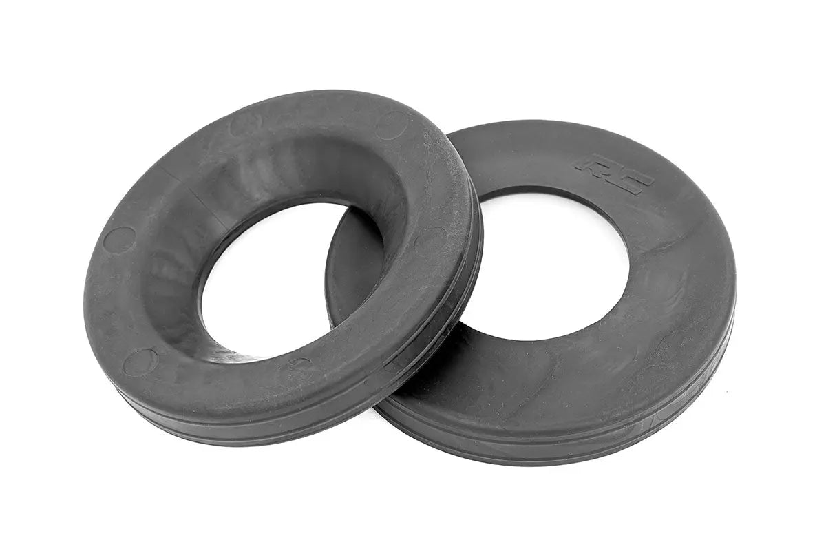 Rough Country 0.75 Inch Leveling Kit Jeep Gladiator JT/Wrangler JK & JL/Wrangler Unlimited 7597
