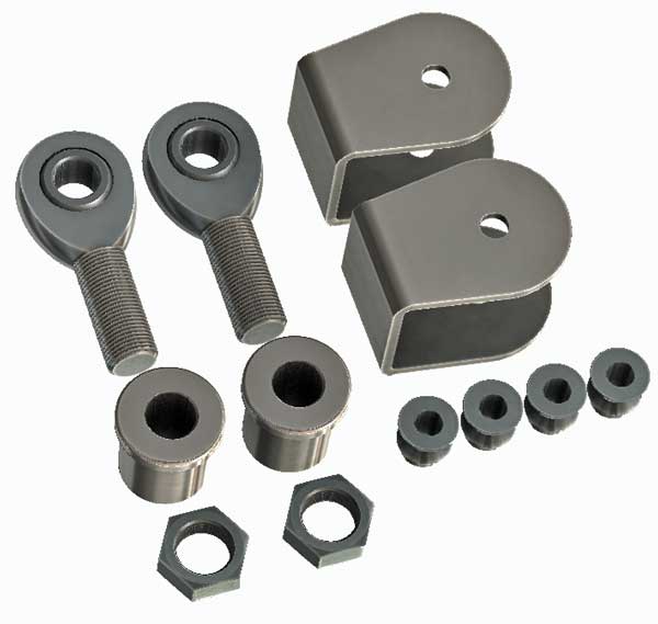 Jeep JK DIY Front Upper Control Arm Kit