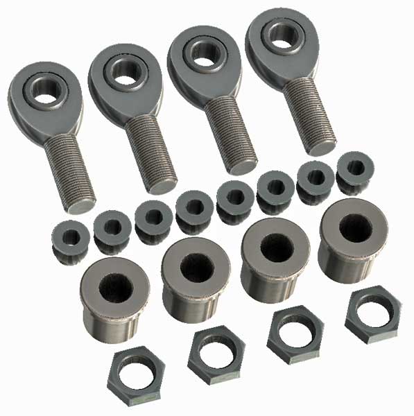 Jeep JK Rear Upper DIY Control Arm Kit