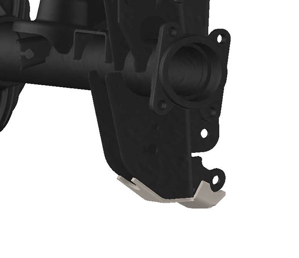 JL Rear Axle Lower Control Arm Skids