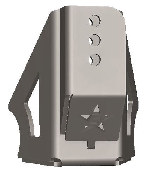 JL Rear Trackbar Bracket
