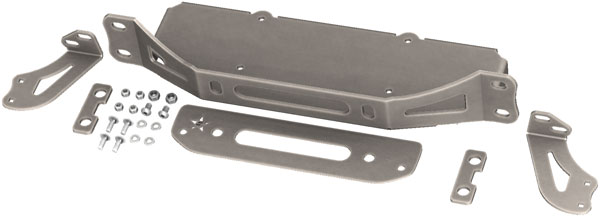 Jeep JL Rubicon Factory Bumper Winch Mount (Scratch & Dent)