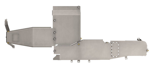 Jeep JT 3.6L Skid Plates