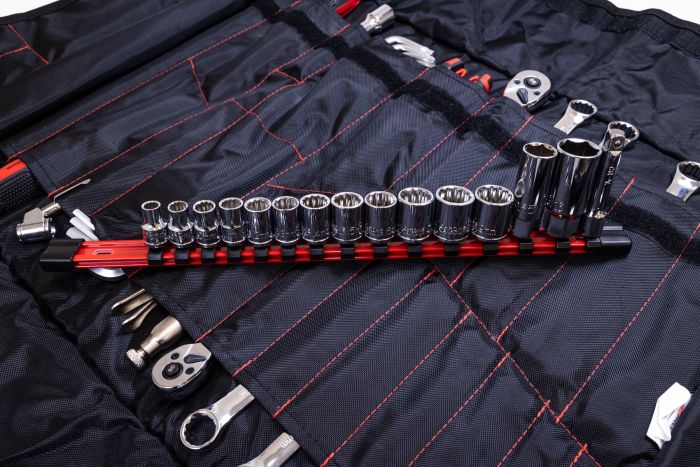 UTV Essential Tool Roll Kit by Z-broz