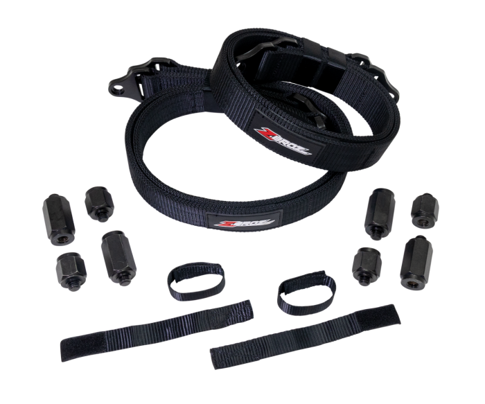 Polaris RZR Turbo R / Pro S Limit Straps by Z-broz
