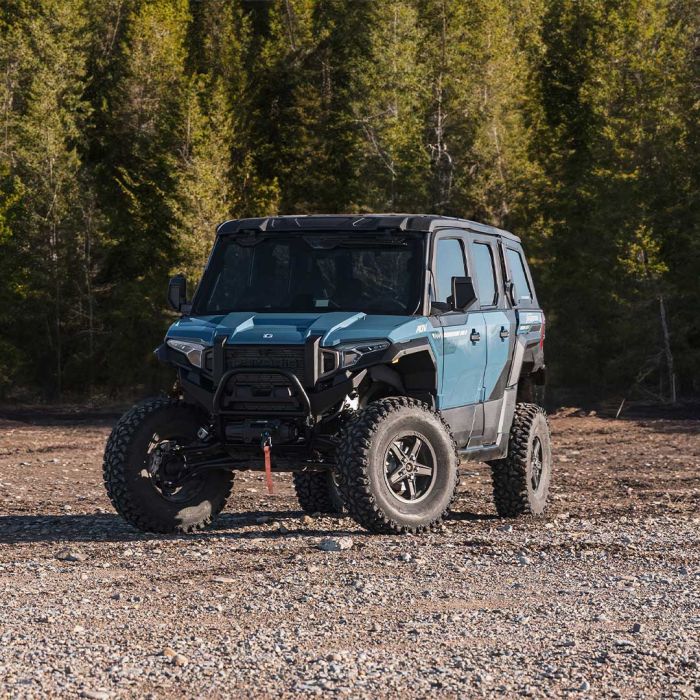 Polaris Xpedition 5-seat Fox QS3 Spring Kit