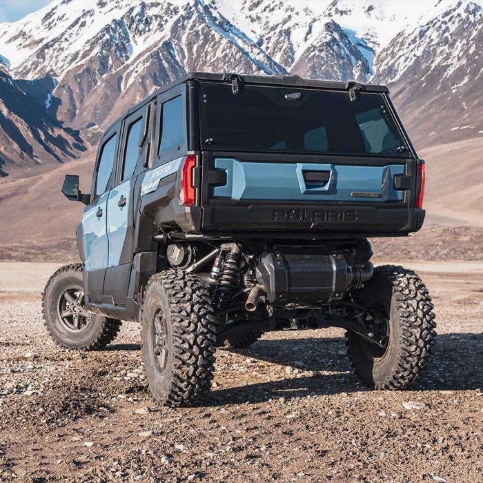 Polaris Xpedition 5-seat Fox QS3 Spring Kit