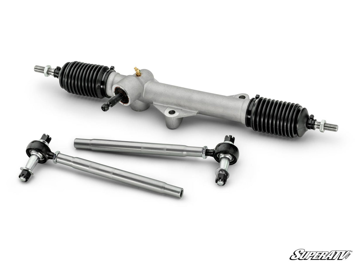 SuperATV RackBoss 2.0 Steering Rack and Pinion for Kawasaki Mule
