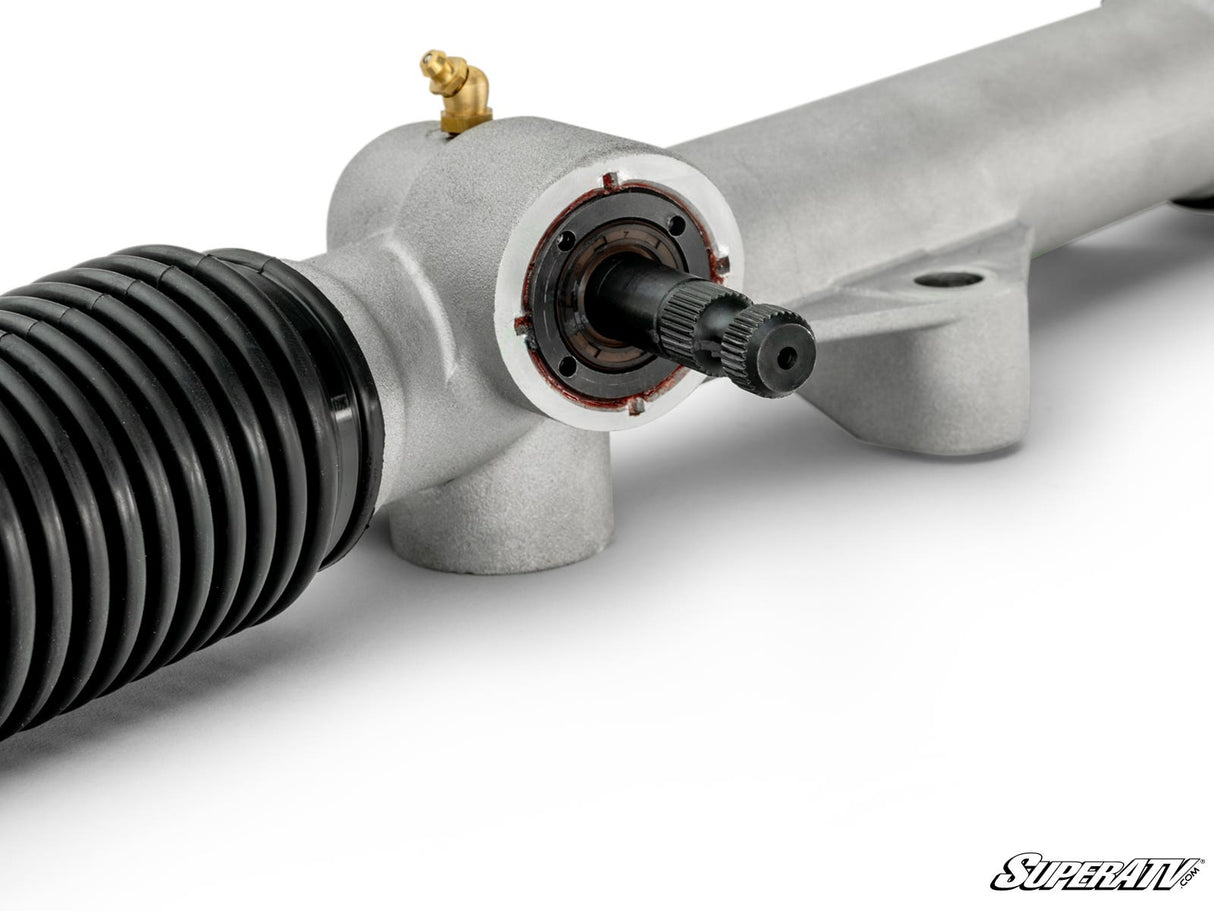 SuperATV RackBoss 2.0 Steering Rack and Pinion for Kawasaki Mule