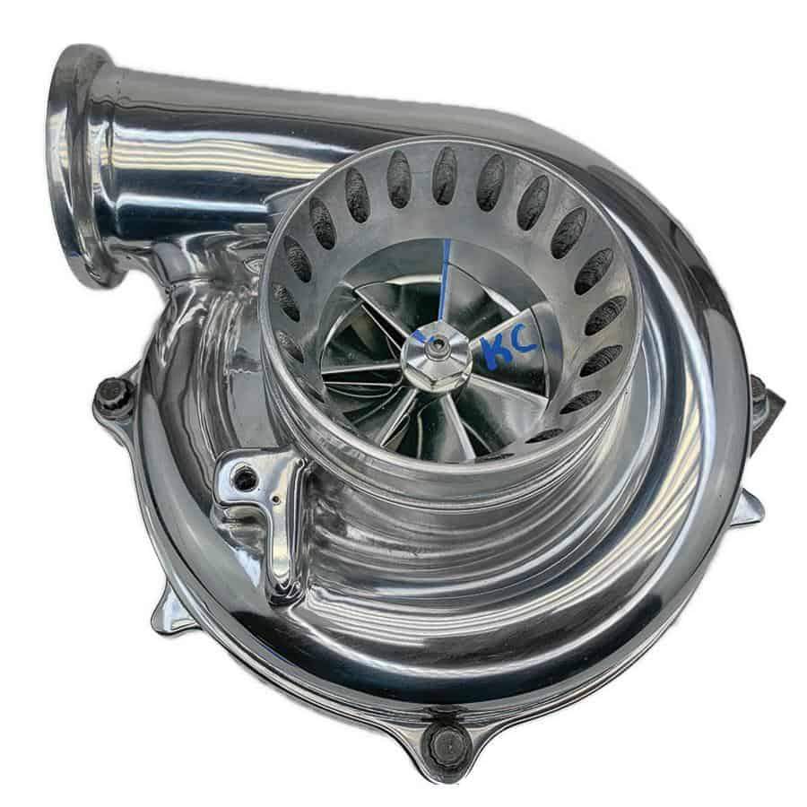 KC Turbos KC300x Stage 3 Turbo (66/73) - 1994-1997 Ford F-Series KC Turbos