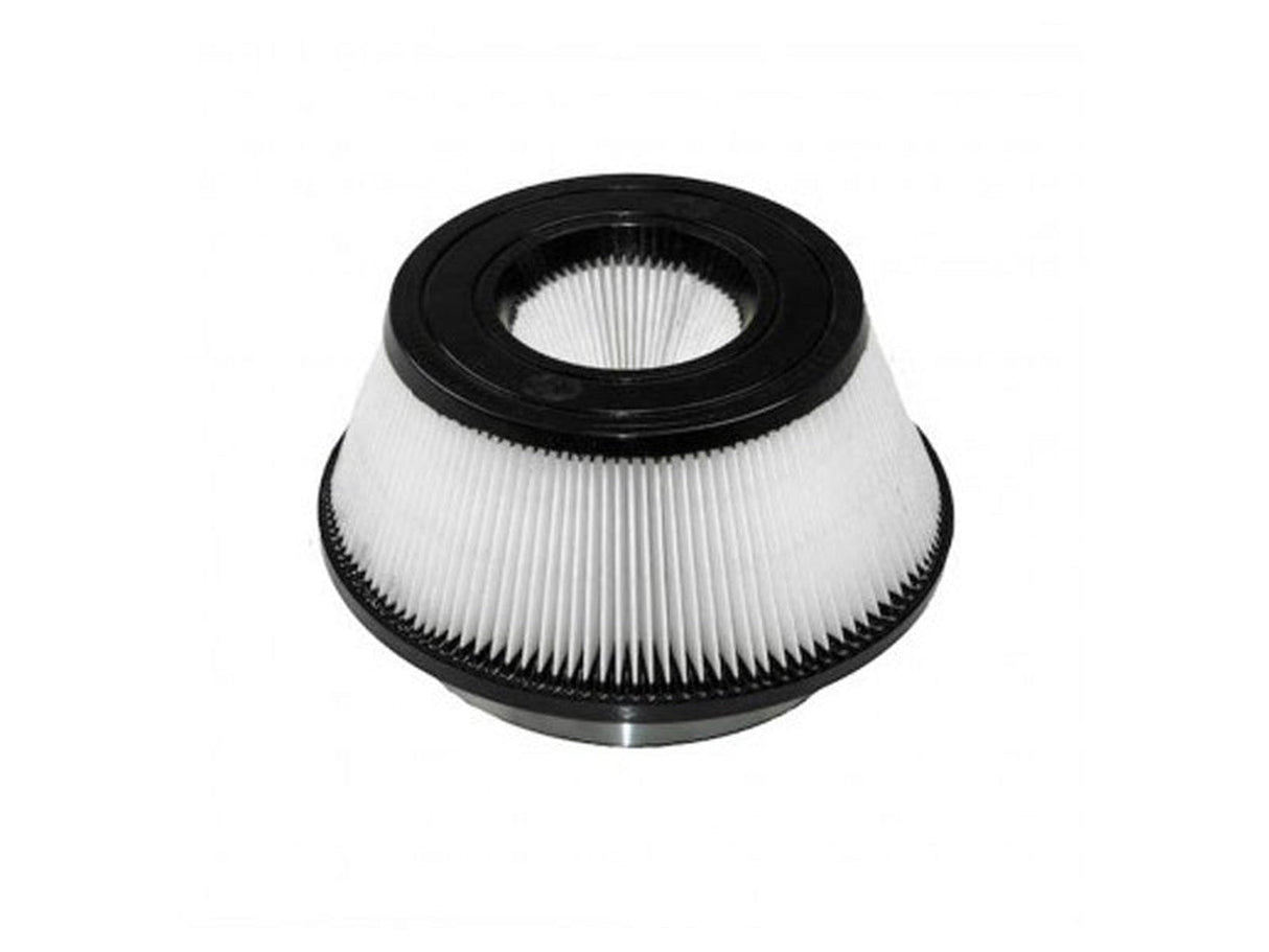 S&B Filters KF-1032D Intake Replacement Filter, Dry Extendable, 2003-2009 Dodge Ram 5.9L 6.7L Cummins, old style kit S&B Filters