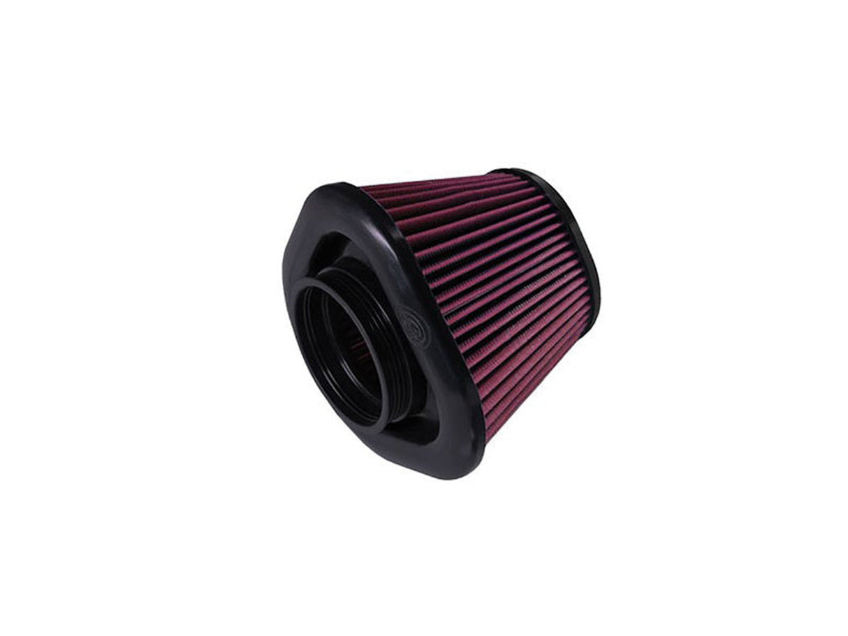 S&B Filters KF-1037 Intake Replacement Filter, Cotton Cleanable, 2013-2018 Dodge Ram Cummins 6.7L S&B Filters