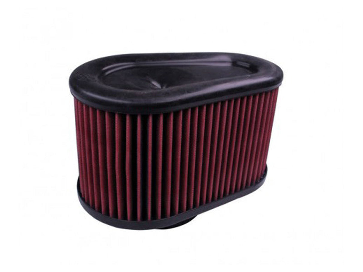 S&B Filters KF-1039 Intake Replacement Filter, Cotton Cleanable, 2003-2007 Ford 6.0L Powerstroke S&B Filters