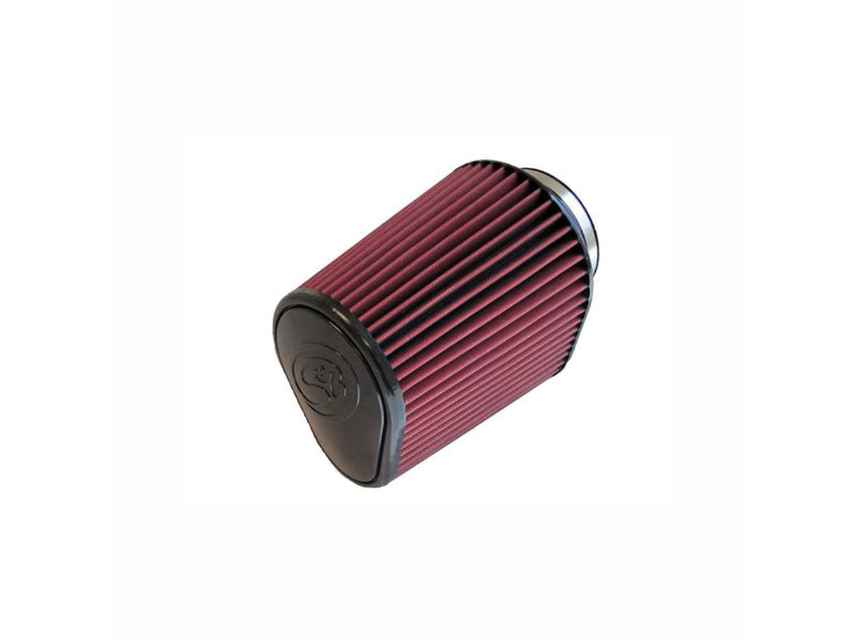 S&B KF-1050 Intake Replacement Filter, Cotton Cleanable, 1994-1997, 2011-2016, 2020-2026 Ford 6.7L Powerstroke S&B Filters