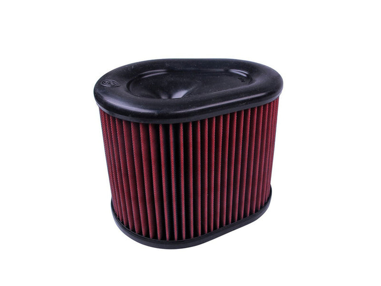 (Sold Out) S&B Filters KF-1062 Intake Replacement Filter, Cotton Cleanable, 2011-2016 GM 6.6L Duramax LML S&B Filters