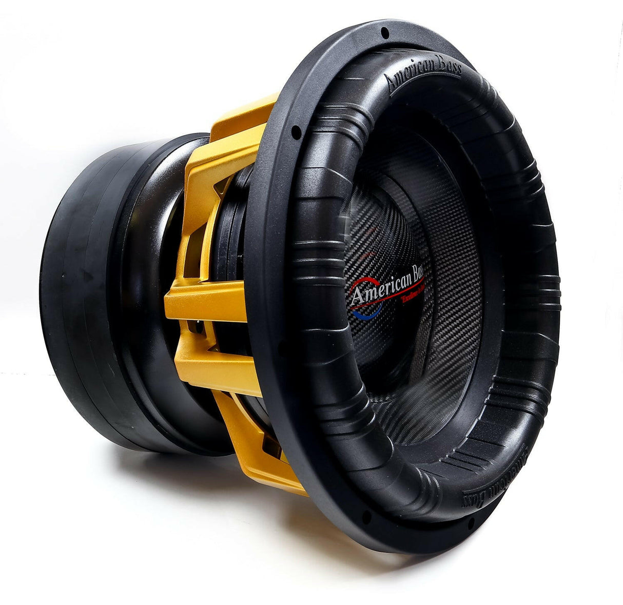 King 12″ Car Subwoofer | 6500 Watts RMS | Dual Voice Coil 1 Ohm or 2 Ohm