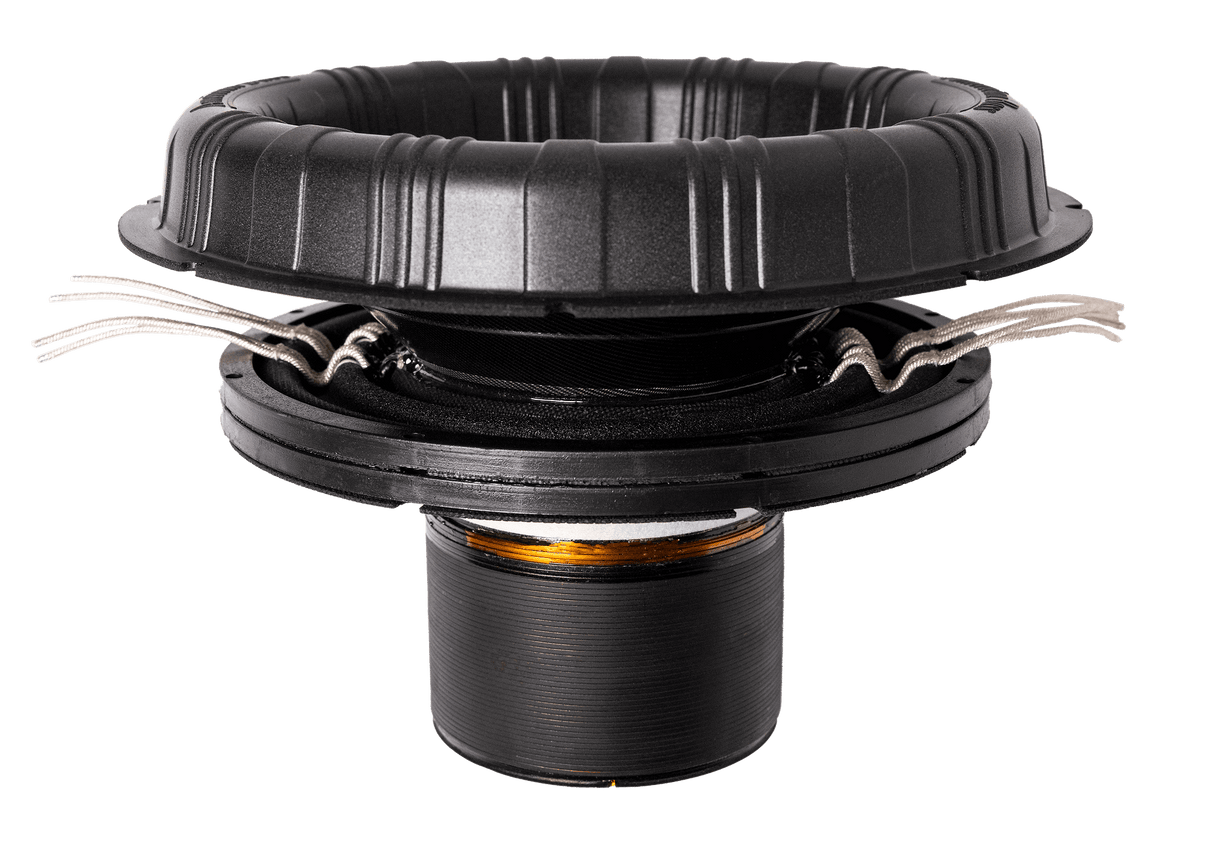 King 12" Subwoofer Recone Kit