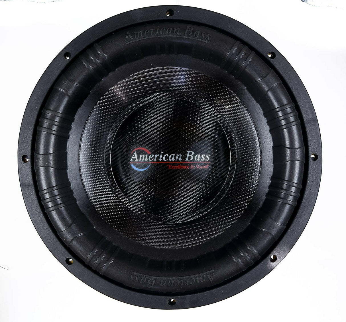 King 15″ Car Subwoofer | 6500 Watts RMS | Dual Voice Coil 1 Ohm or 2 Ohm