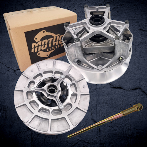RZR TURBO XP (2016-2020) Primary and Secondary Clutch Bundle Harvey's ATV Parts