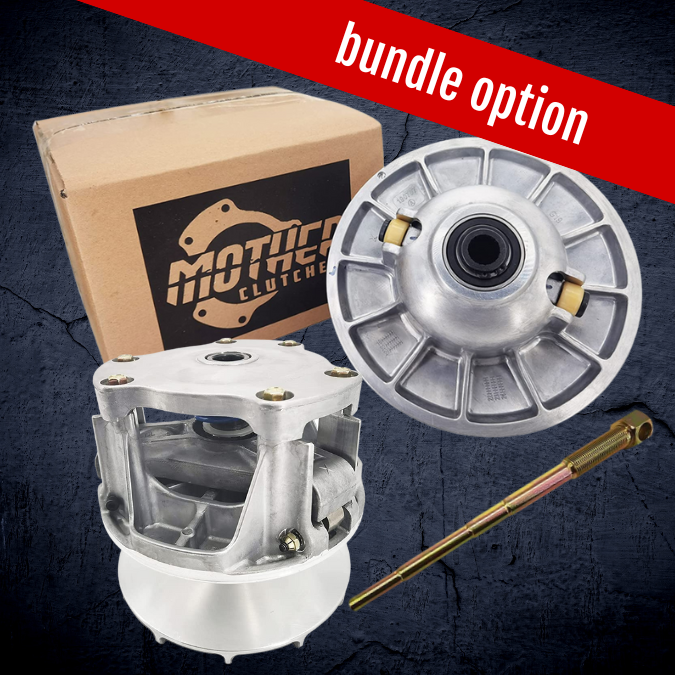 Ranger 900 XP (2014-2019) Secondary Clutch Tied Type Upgrade Harvey's ATV Parts