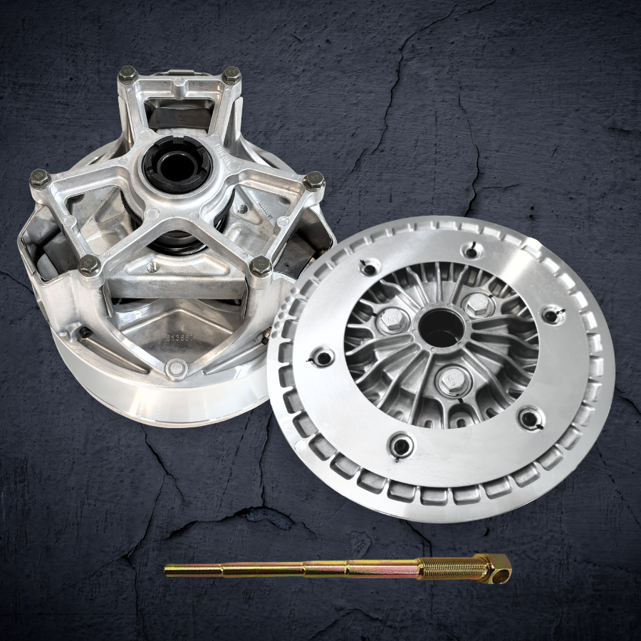 RZR XP 1000 & XP S 1000 (2024+) Primary & Secondary Clutches Harvey's ATV Parts
