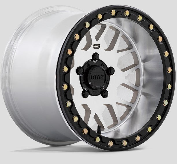 KMC Grenade 15" Beadlock Wheel