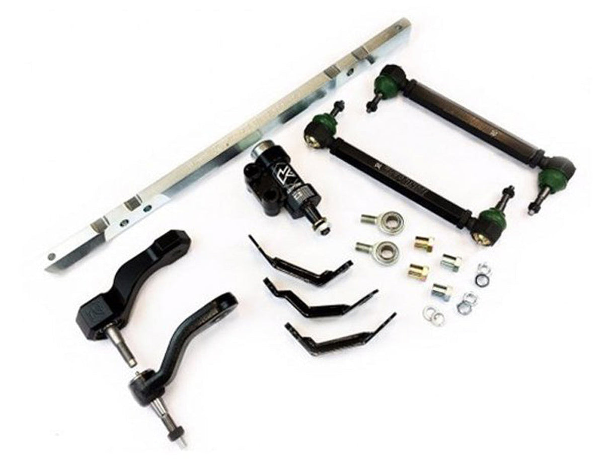 Kryptonite ULTIMATE10 Ultimate Front End Package, LB7 LLY LBZ LMM, 2001-2010 Duramax Kryptonite