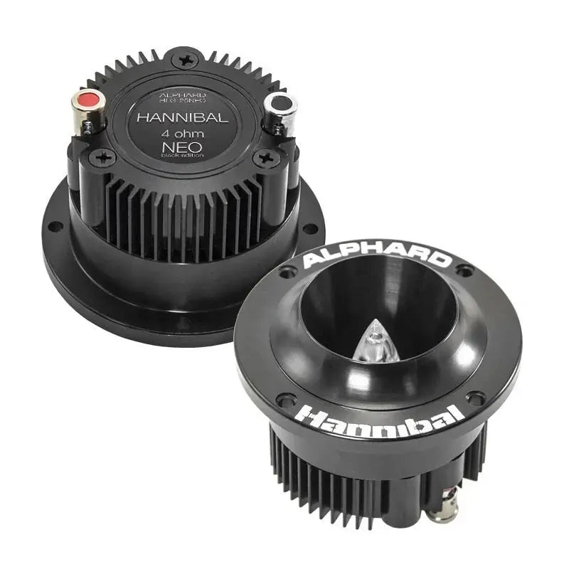 Deaf Bonce Hannibal HLG-25NEO Tweeter (Pair)