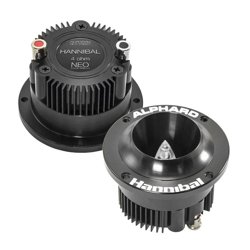 Deaf Bonce Hannibal HLG-25NEO Tweeter (Pair) Deaf Bonce