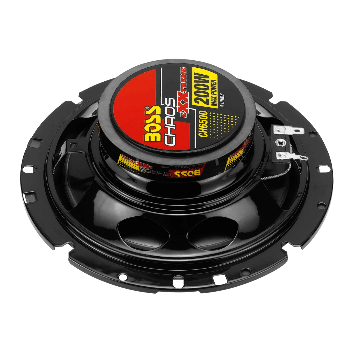 Boss CH6500 6.5" 2-Way Coaxial Speakers (Pair)