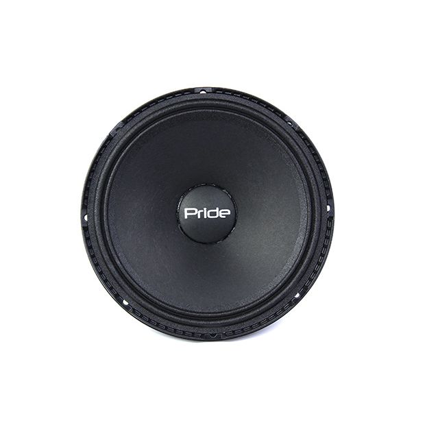 Pride Audio Solo 200 Competition 6.5" 200W RMS Midrange Speakers (Pair)