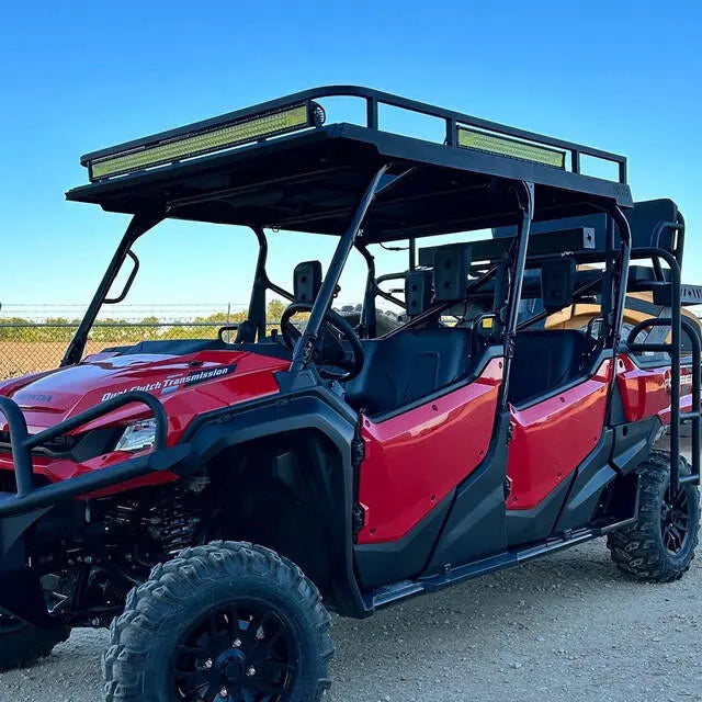 Ranch Armor Honda Pioneer 1000-6 Crew Metal Top