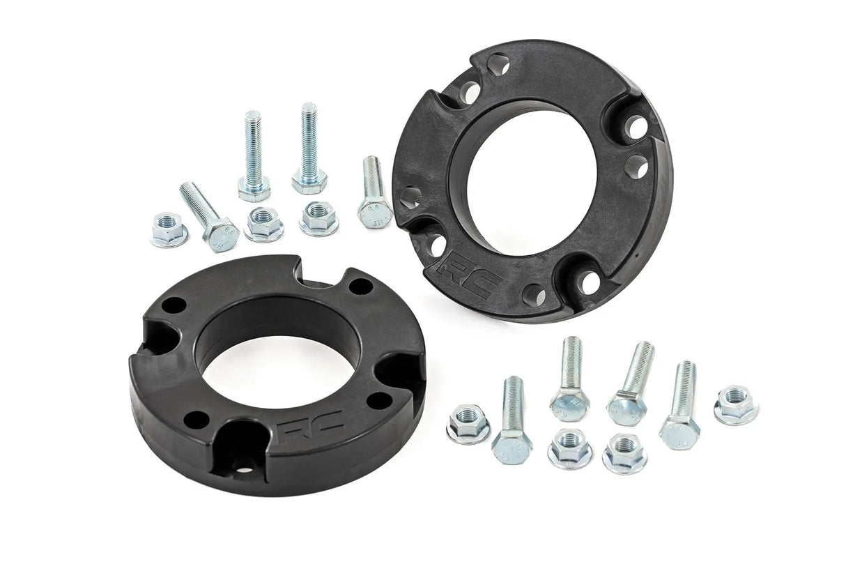 Rough Country 1 Inch Leveling Kit Toyota Land Cruiser 4WD 2024-2026 72900_A